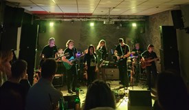 Band PaiSolution im Party Richard in Weißenburg