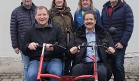 Rotary Club Weißenburg unterstützt die Lebenshilfe Weißenburg e.V.