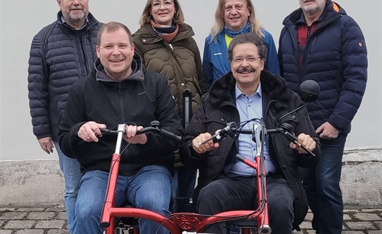 Rotary Club Weißenburg unterstützt die Lebenshilfe Weißenburg e.V.